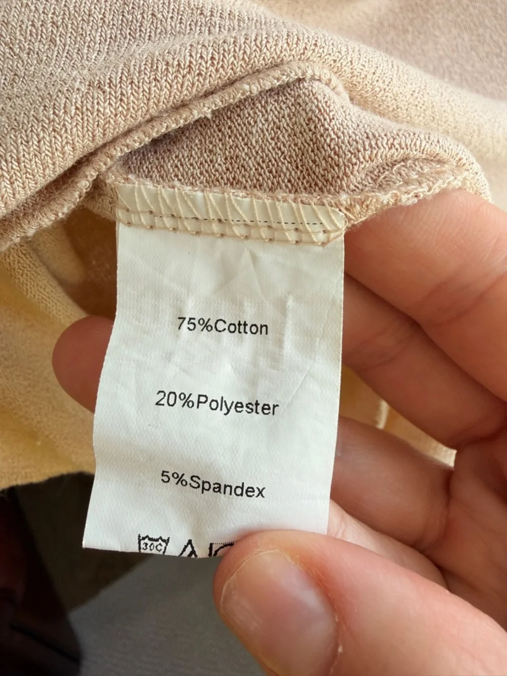 Princess Polly Macy Beige Cardigan - Picture 8 of 9